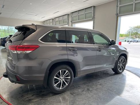 Used 2018 Toyota Highlander XLE AWD/4WD image 8
