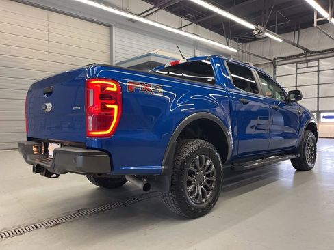 Used 2019 Ford Ranger XLT w/ Equipment Group 302A Luxury image 7