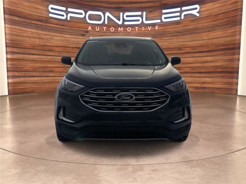 Used 2022 Ford Edge SEL w/ Convenience Package image 8