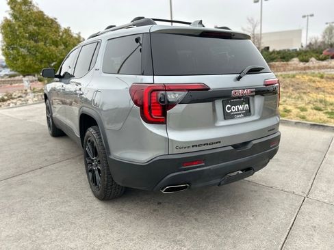Used 2023 GMC Acadia SLT w/ Elevation Edition AWD/4WD image 6