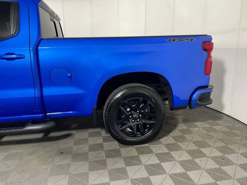 Used 2025 Chevrolet Silverado 1500 RST w/ All Star Edition Plus AWD/4WD image 5