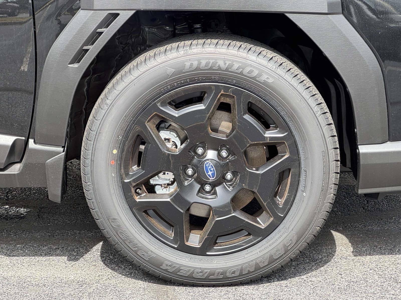 New 2026 Subaru Outback Limited AWD/4WD image 7
