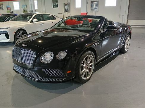 Used 2016 Bentley Continental GT V8 S AWD/4WD image 1