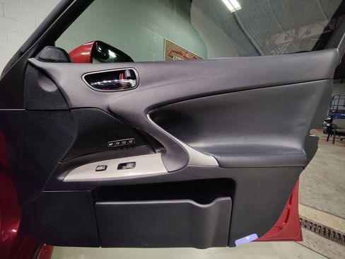 Used 2008 Lexus IS F image 12