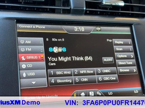 Used 2015 Ford Fusion Energi SE FWD image 27