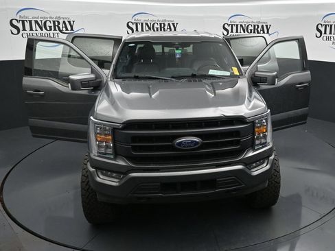 Used 2023 Ford F150 Lariat AWD/4WD image 34