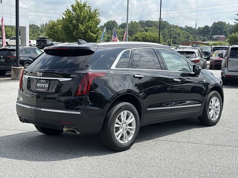 Used 2023 Cadillac XT5 Luxury AWD/4WD image 6