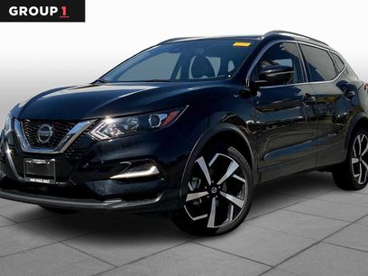 Used 2022 Nissan Rogue Sport SL