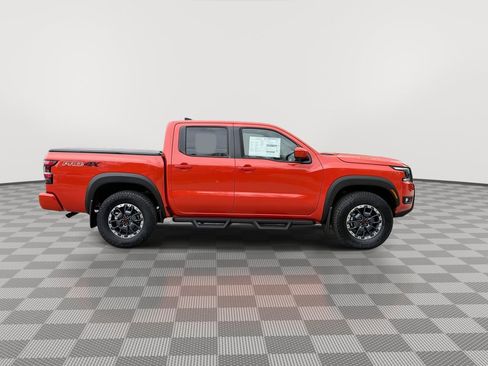 New 2026 Nissan Frontier PRO-4X w/ Pro-4x Convenience Package AWD/4WD image 12