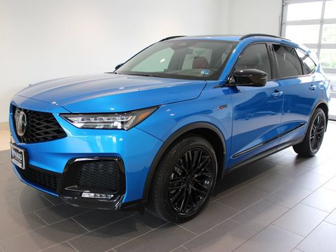 Certified 2026 Acura MDX A-Spec AWD/4WD image 12