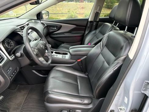 Used 2022 Nissan Murano SL w/ SL Moonroof Package AWD/4WD image 17