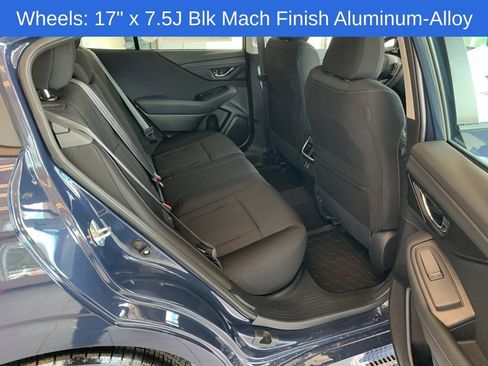 New 2025 Subaru Legacy Premium image 16