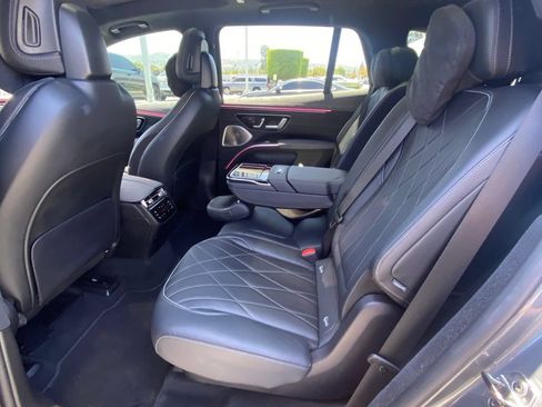 Certified 2023 Mercedes-Benz EQS 580 4MATIC SUV image 10