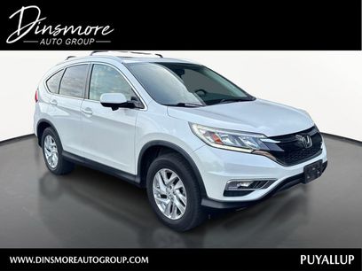 Used 2015 Honda CR-V EX-L