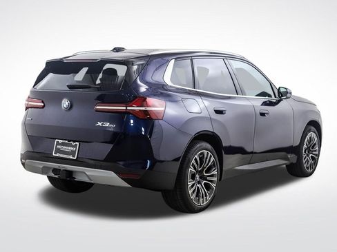 New 2026 BMW X3 xDrive30 w/ Premium Package AWD/4WD image 5