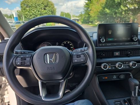 Certified 2024 Honda CR-V LX image 21