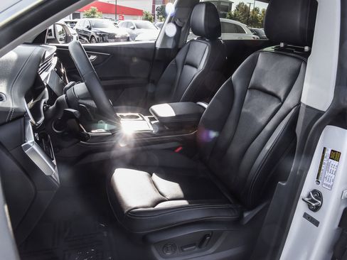 Certified 2023 Audi Q8 Premium Plus w/ Premium Plus Package image 9