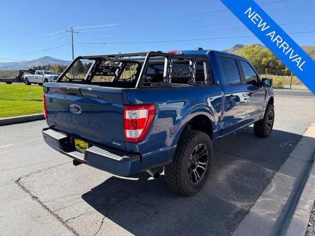 Used 2022 Ford F150 XL w/ STX Appearance Package AWD/4WD image 6