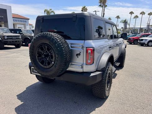 Certified 2024 Ford Bronco Wildtrak AWD/4WD image 12
