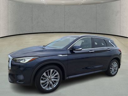 Used 2024 INFINITI QX50 Luxe