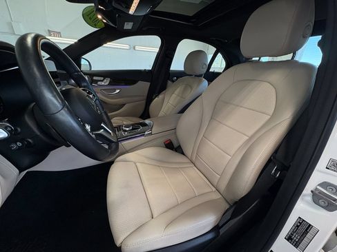 Used 2021 Mercedes-Benz C 300 4MATIC Sedan image 13