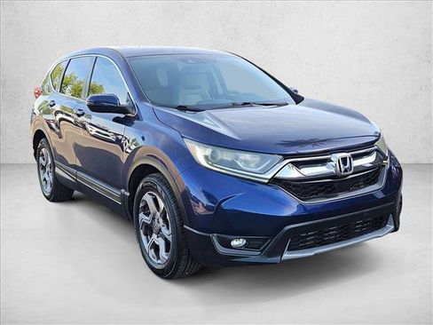 Used 2018 Honda CR-V EX-L image 5