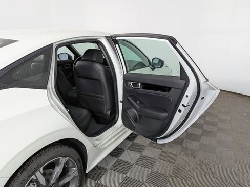 New 2026 Honda Civic Sport Touring image 33