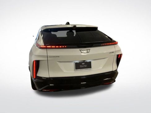 New 2025 Cadillac Lyriq Sport image 8