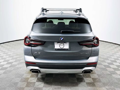 Used 2023 BMW X3 sDrive30i w/ Premium Package image 6