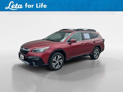 Used 2020 Subaru Outback Limited