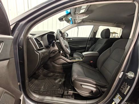 Used 2021 Hyundai Tucson SE FWD image 21