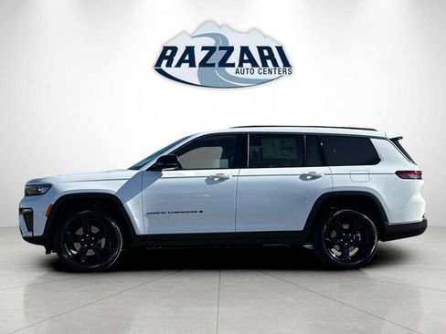 New 2026 Jeep Grand Cherokee L Limited AWD/4WD image 6