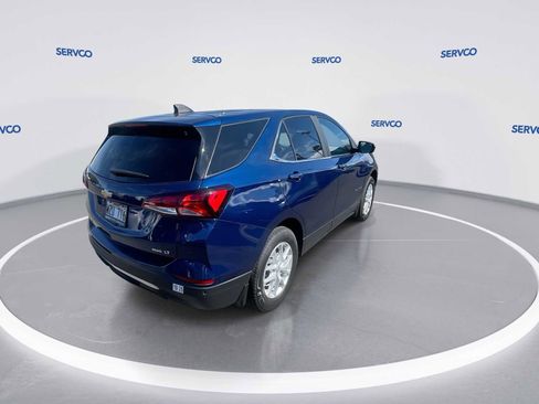 Used 2023 Chevrolet Equinox LT w/ LPO, Floor Liner Package AWD/4WD image 8