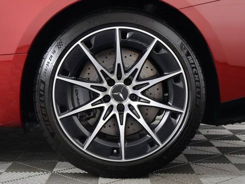 Used 2026 Mercedes-Benz CLE 53 AMG 4MATIC Coupe image 15