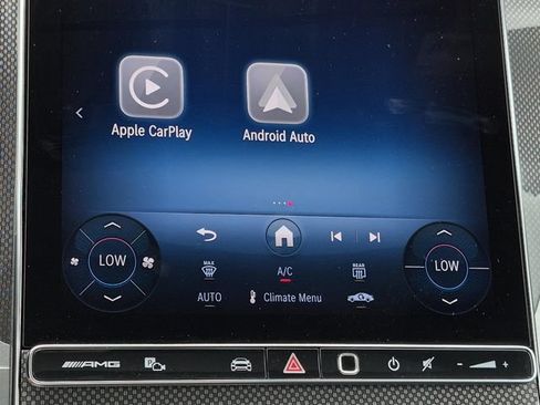Certified 2025 Mercedes-Benz GLC 43 AMG 4MATIC image 34