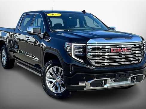 Used 2022 GMC Sierra 1500 Denali image 10
