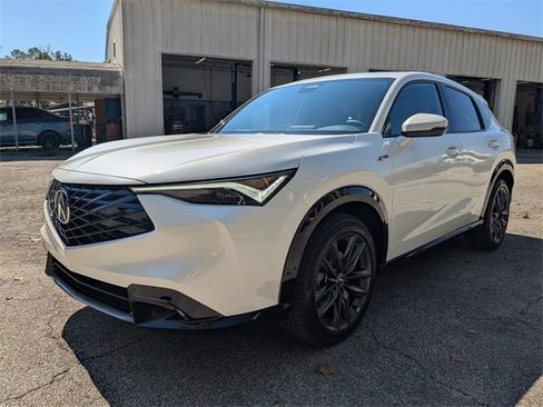 New 2025 Acura ADX A-Spec image 8