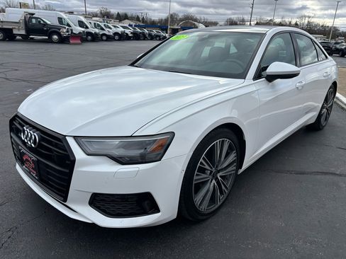 Used 2023 Audi A6 2.0T Premium w/ Convenience Package image 7