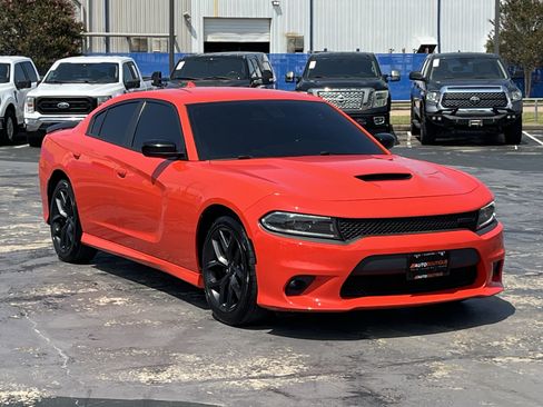 Used 2022 Dodge Charger GT w/ Blacktop Package RWD image 5