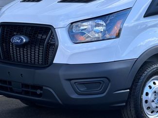 Used 2024 Ford Transit 350 148 Medium Roof w/ Interior Upgrade Package video 2