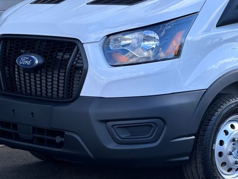 Used 2024 Ford Transit 350 148 Medium Roof w/ Interior Upgrade Package image 2