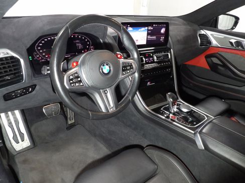 Used 2023 BMW M8 Gran Coupe xDrive Competition w/ M Carbon Exterior Package image 11