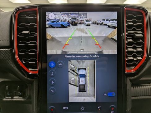 Certified 2024 Ford Ranger Raptor image 12