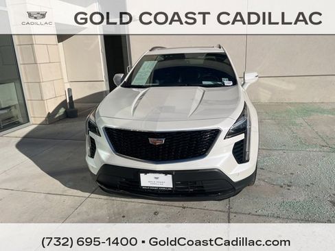 Certified 2023 Cadillac XT4 Sport image 5