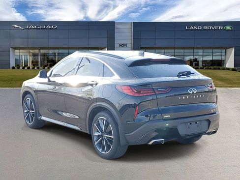 Used 2023 INFINITI QX55 Essential AWD/4WD image 4