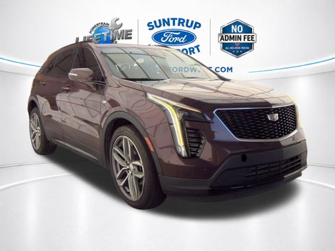 Used 2023 Cadillac XT4 Sport FWD image 9