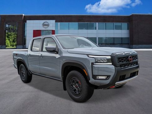 New 2026 Nissan Frontier PRO-4X AWD/4WD image 7