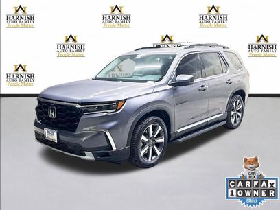 Used 2023 Honda Pilot Elite