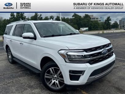 Used 2024 Ford Expedition Max Limited