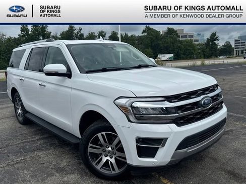 Used 2024 Ford Expedition Max Limited AWD/4WD image 1